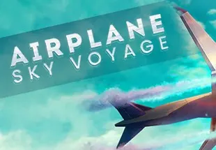 Airplane Sky Voyage — Steam, Standard