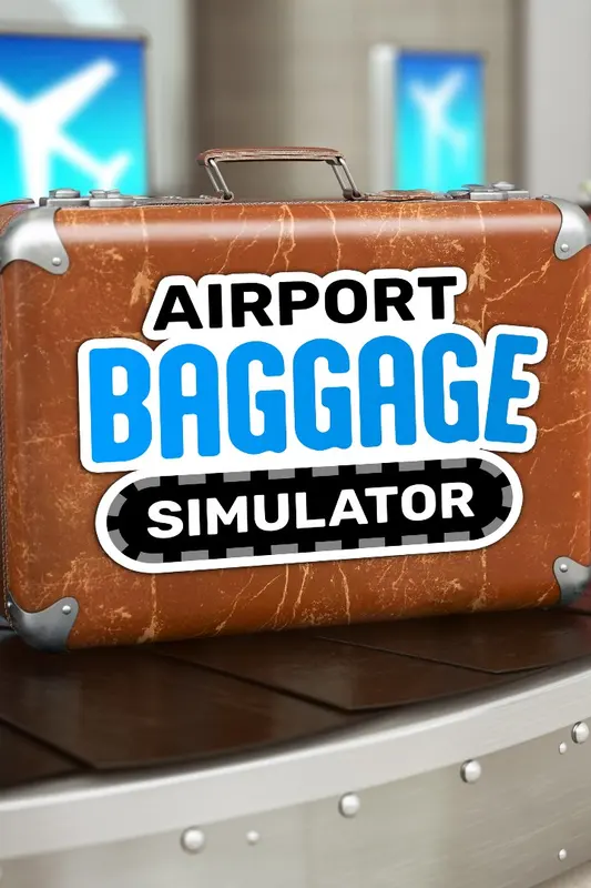 Airport Baggage Sim — Xbox Series X|S / PC, Standard