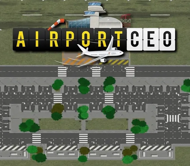 Airport CEO — Steam, Standard