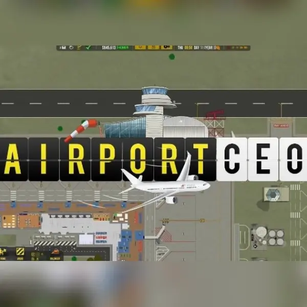 Airport CEO — Steam, Standard