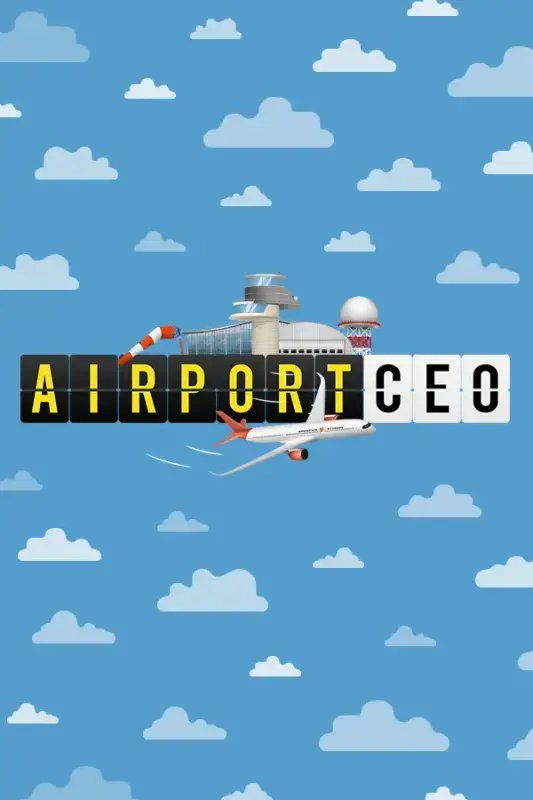 Airport CEO — Steam, Standard