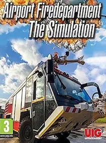 Airport Fire Department - The Simulation — Steam, Standard