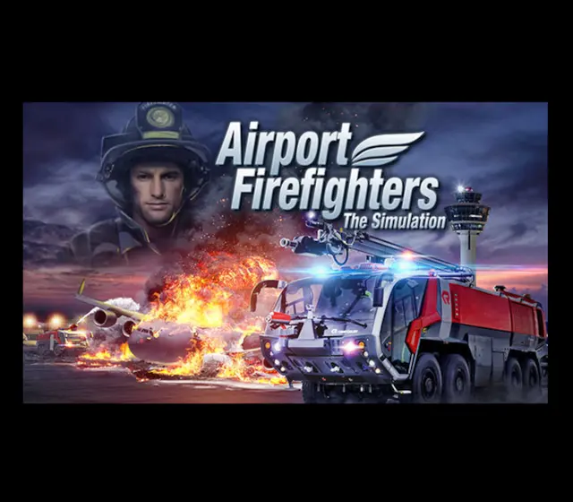 Airport Firefighters - The Simulation — Steam, Standard