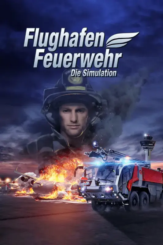 Airport Firefighters - The Simulation — Steam, Standard