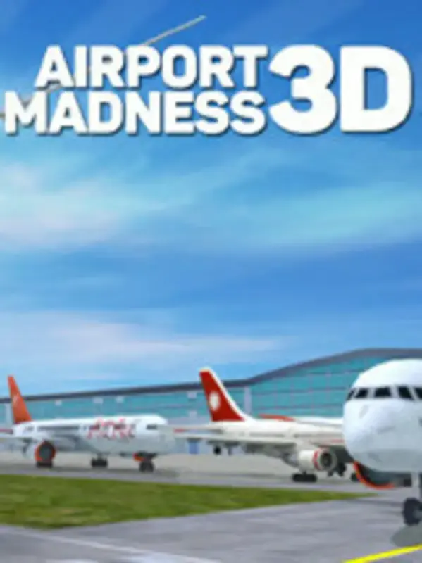 Airport Madness 3D — Steam, Standard