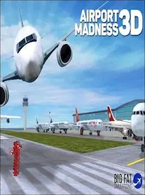 Airport Madness 3D — Steam, Standard