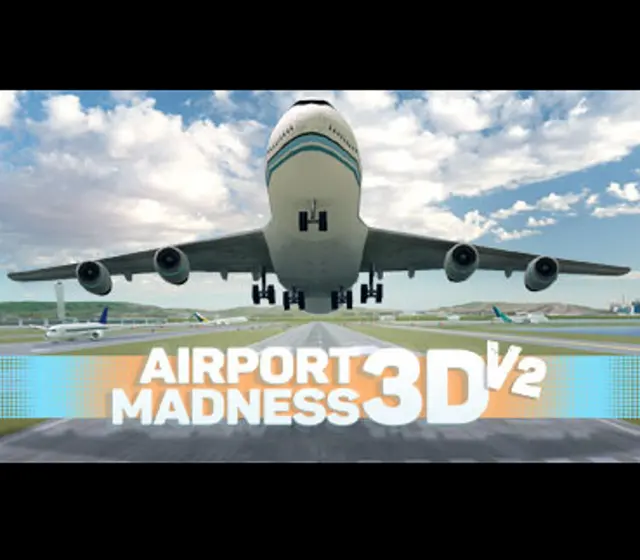 Airport Madness 3D: Volume 2 — Steam, Standard