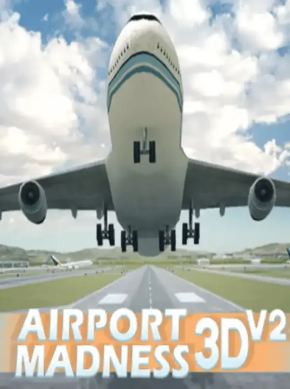 Airport Madness 3D Volume 2 — Steam, Standard