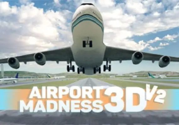 Airport Madness 3D: Volume 2 EN — Steam, Standard