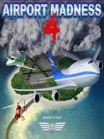 Airport Madness 4 — Steam, Standard