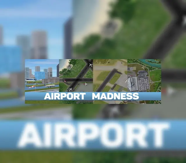 Airport Madness Collection — Steam, Standard