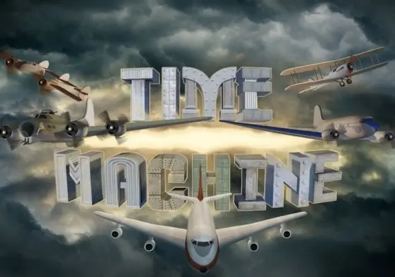Airport Madness: Time Machine EN — Steam, Standard