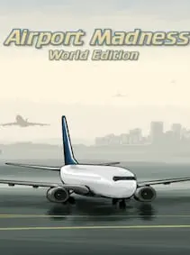 Airport Madness: World Edition — Steam, Standard