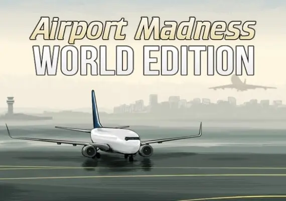 Airport Madness World Edition EN — Steam, World