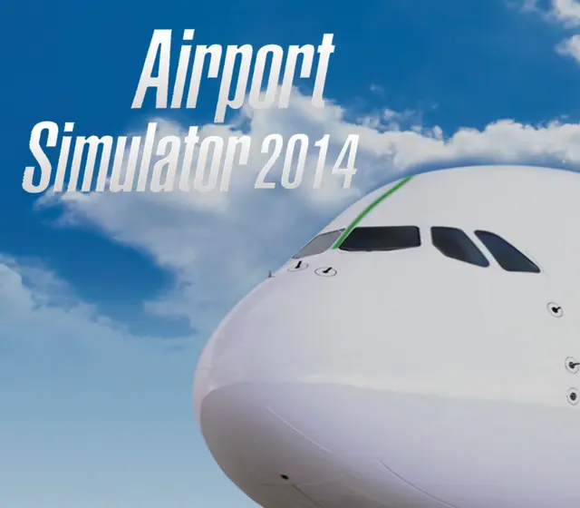 Airport Simulator 2014 — Steam, Standard