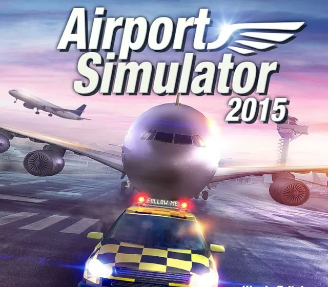 Airport Simulator 2015 — Steam, Standard