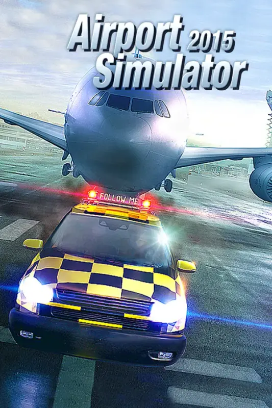 Airport Simulator 2015 — Steam, Standard