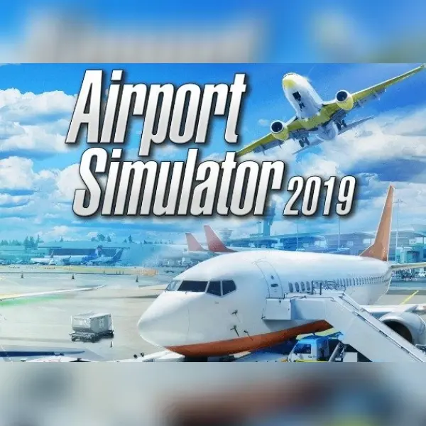 Airport Simulator 2019 — Xbox One / Xbox Series X|S, Standard