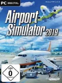 Airport Simulator 2019 — Steam, Standard