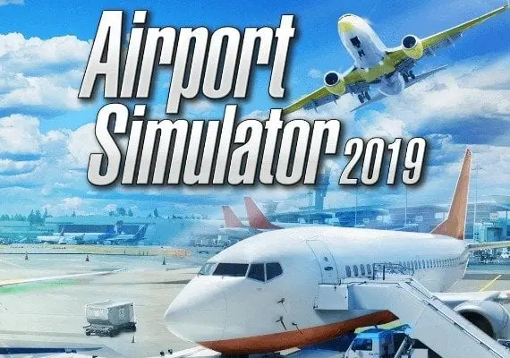 Airport Simulator 2019 EN/DE/FR/IT/ES — Steam, Standard