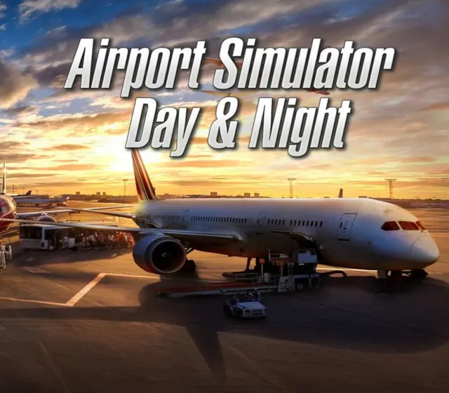 Airport Simulator 3: Day & Night — Steam, Standard