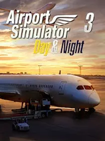 Airport Simulator 3: Day & Night — Steam, Standard