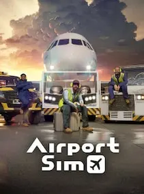 AirportSim — Steam, Standard