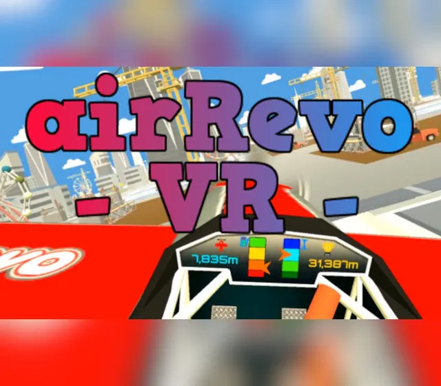 airRevo VR — Steam, Standard