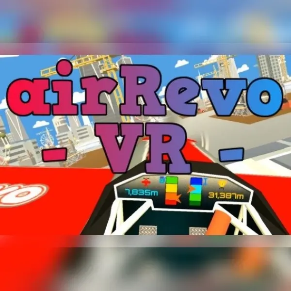 airRevo VR — Steam, Standard