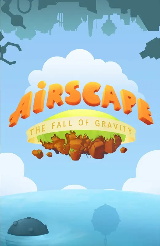 Airscape - The Fall of Gravity — Steam, Standard