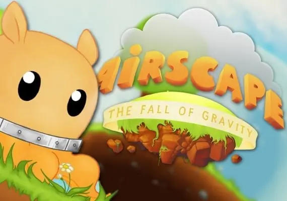 Airscape: The Fall of Gravity EN — Steam, Standard