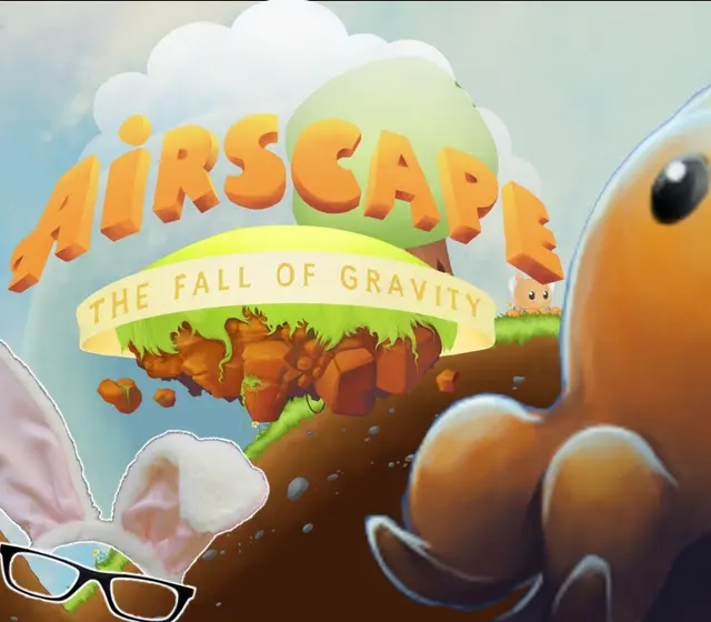 Airscape: The Fall of Gravity — Steam, Standard