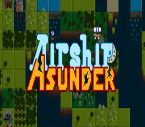 Airship Asunder — Steam, Standard