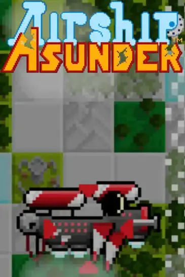Airship Asunder — Steam, Standard