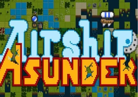 Airship Asunder EN — Steam, Standard