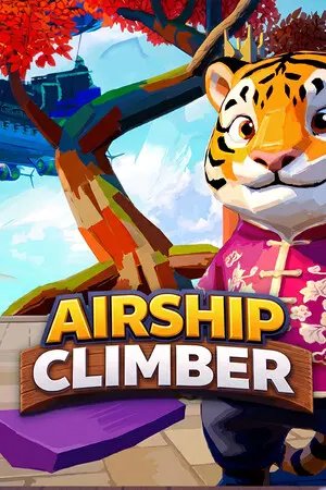 Airship Climber — Steam, Standard