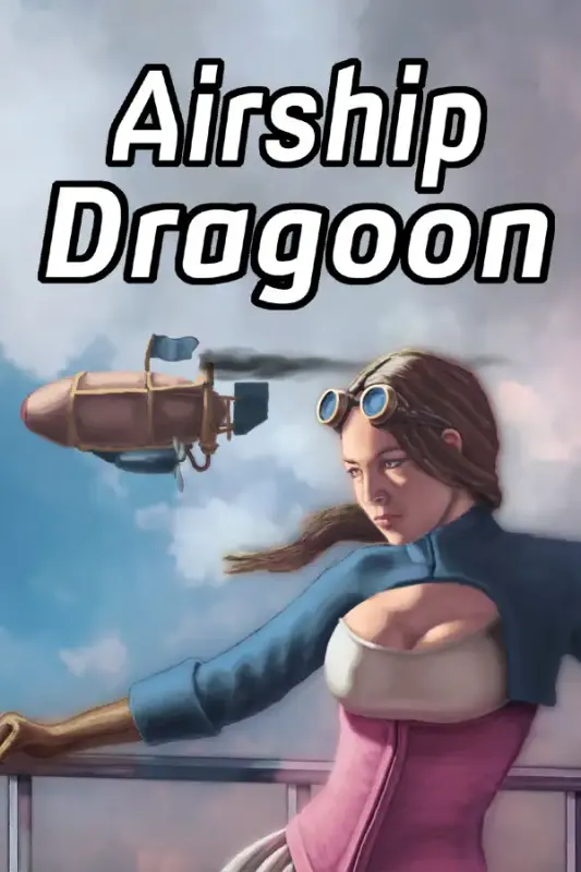 Airship Dragoon — Steam, Standard