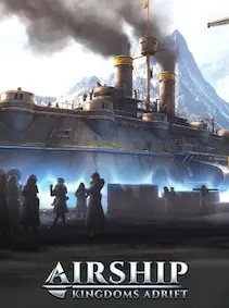 Airship: Kingdoms Adrift — Steam, Standard