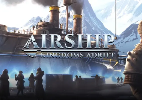 Airship: Kingdoms Adrift EN/ZH/ZH — Steam, Standard