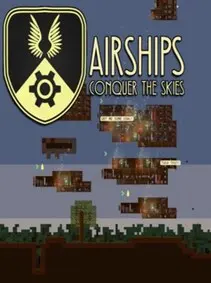 Airships: Conquer the Skies — Steam, Standard
