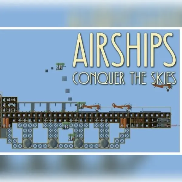Airships: Conquer the Skies — Steam, Standard