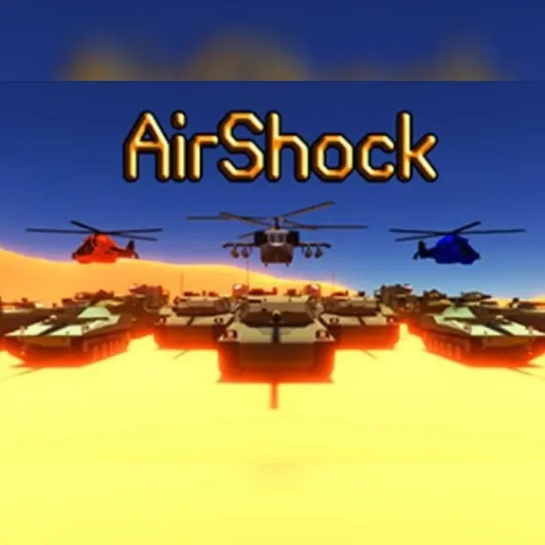 AirShock — Steam, Standard
