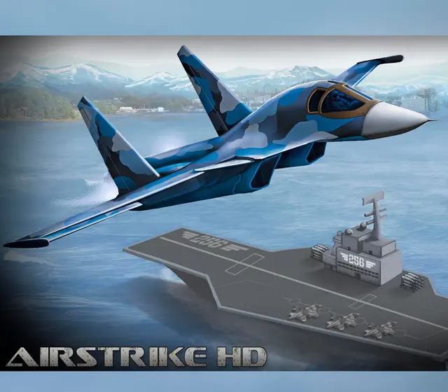 Airstrike HD — Steam, Standard