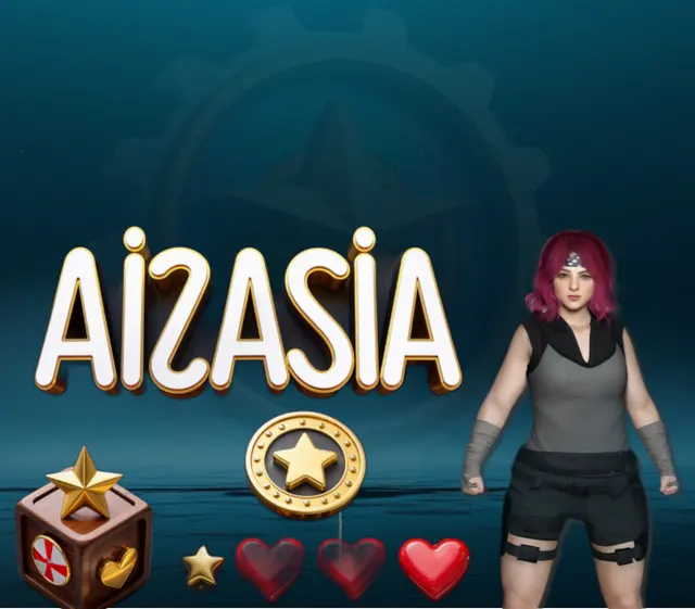 AIZASIA — Steam, Standard