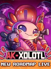 AK-xolotl — Steam, Standard
