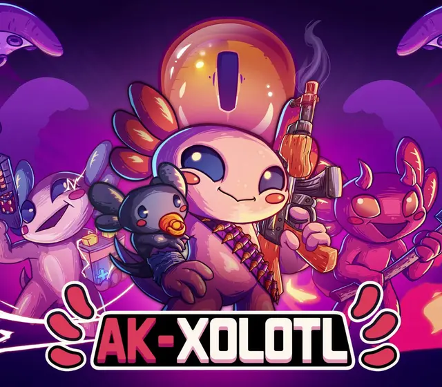 AK-xolotl — Steam, Standard