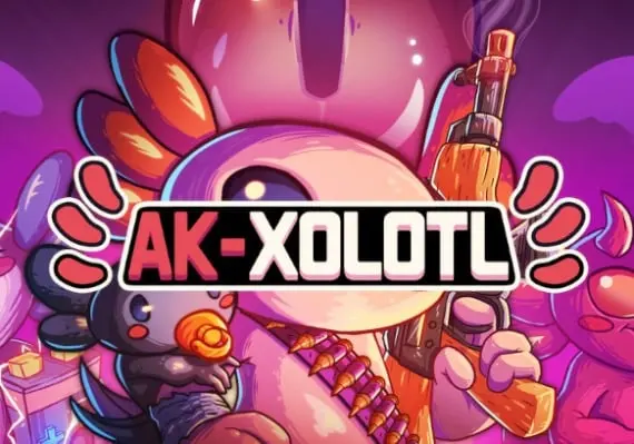 AK-xolotl EN — Xbox One / Xbox Series X|S, Standard