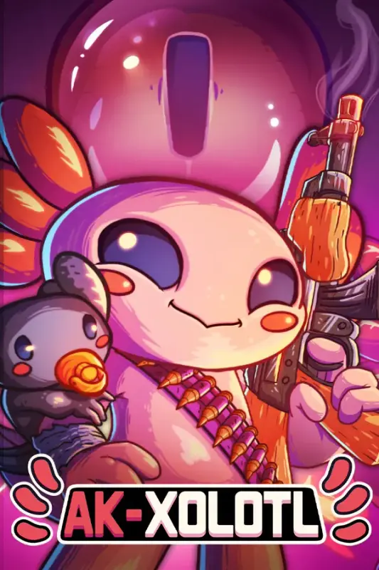 AK-xolotl — Steam, Standard