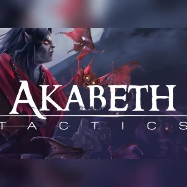 Akabeth Tactics — Steam, Standard