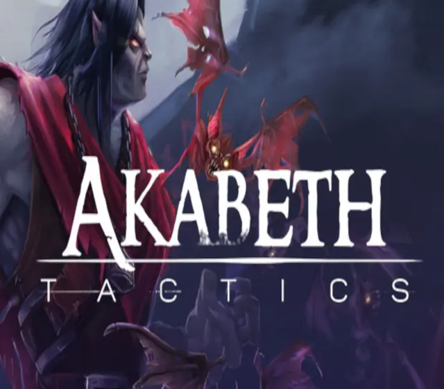 Akabeth Tactics — Steam, Standard